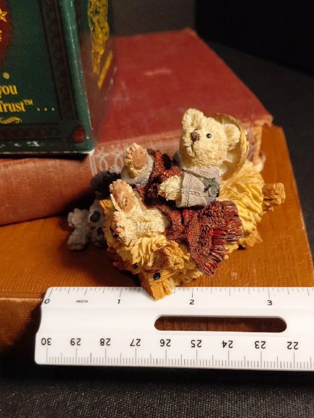 Boyds Bears thanks shopping